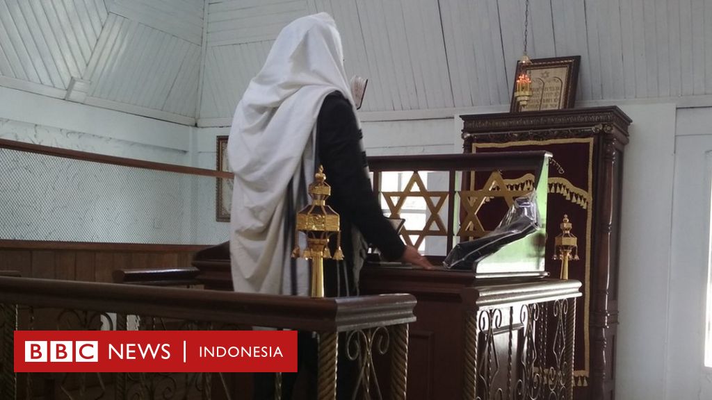 Mengenal komunitas Yahudi  di Indonesia BBC News Indonesia