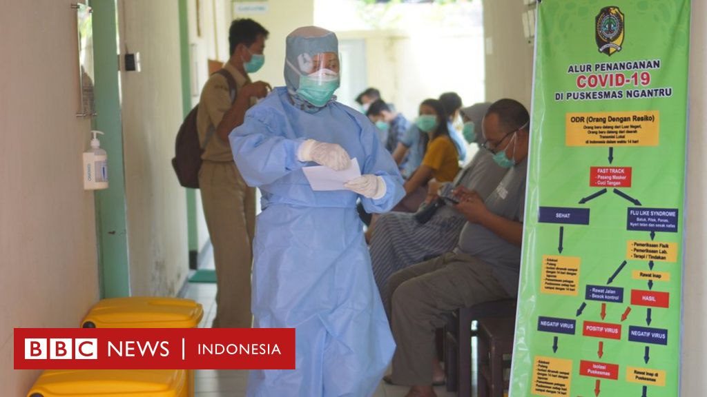 Virus Corona Dokter Dan Perawat Meninggal Akibat Covid 19 Kalau Mereka Kolaps Keadaan Akan Lebih Buruk Lagi Bbc News Indonesia