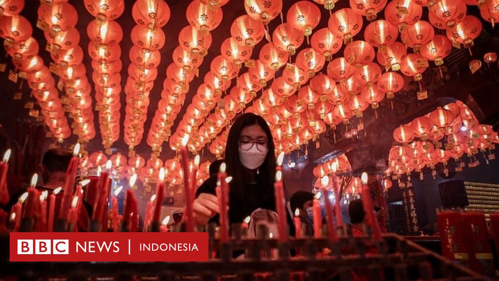 Tahun Baru Imlek: Dari Yokohama, Hong Kong, Hingga Tangerang, Dunia ...