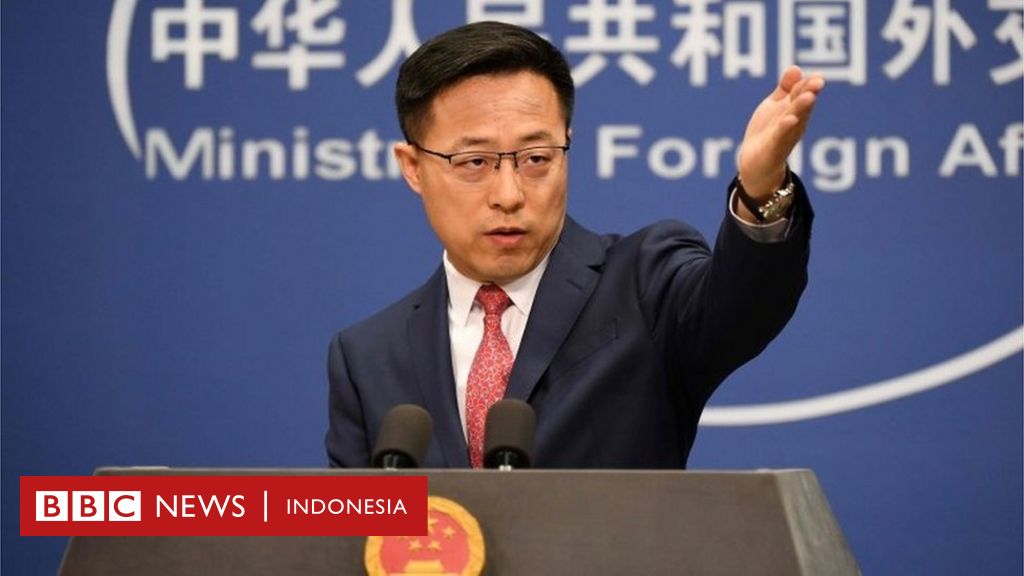 Virus Corona: China Kerahkan Korps Diplomat 'pejuang Serigala' Untuk ...