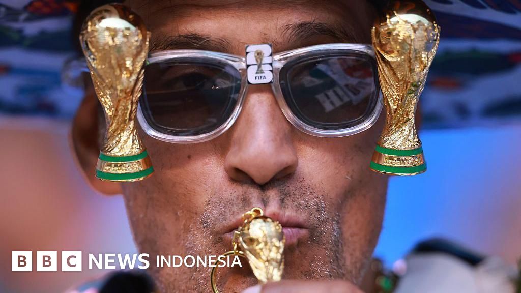 Apa prediksi ekonom yang berhasil menebak juara pada tiga Piala Dunia?