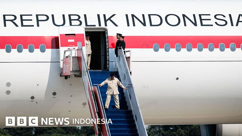 Yang terekam dari 95 hari kunjungan Prabowo ke luar negeri: Wujud nyata investasi, citra pemimpin kuat, dan kritik efisiensi anggaran