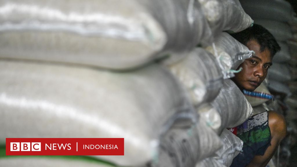 Impor Beras Di Akhir Tahun: Perencanaan Pemerintah Dinilai 'kacau ...