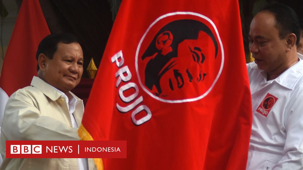 Pilpres 2024: Relawan Projo Dukung Prabowo: Apa Kepentingan Jokowi Jika ...