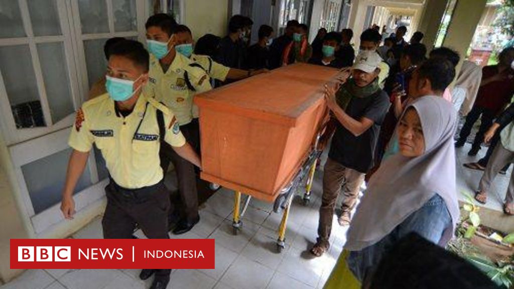 Gunung Marapi Erupsi: Jumlah Korban Meninggal Menjadi 23 Jiwa - BBC ...