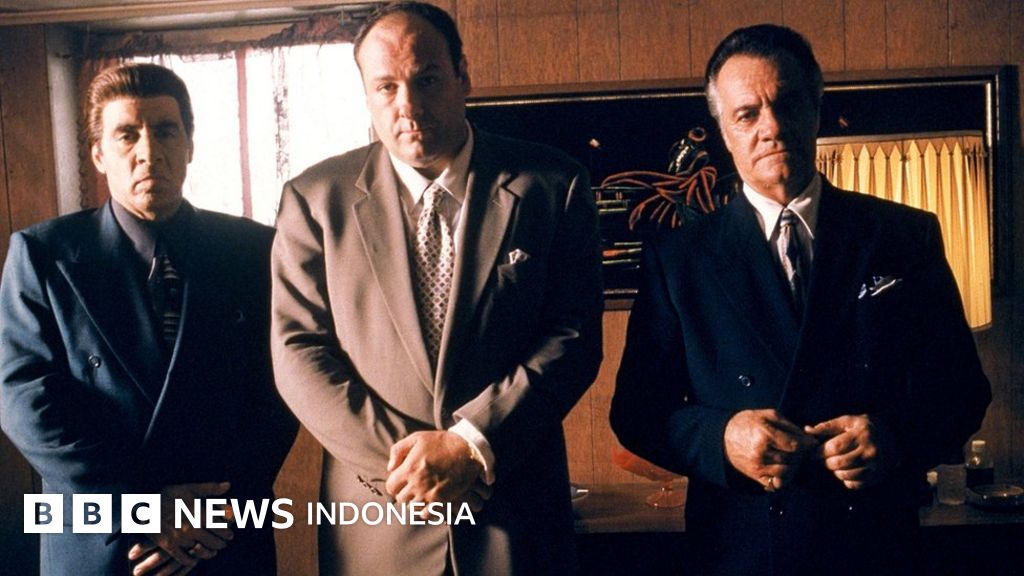 The Sopranos Acara Revolusioner Yang Mengubah Dunia Televisi BBC 105308702 Gettyimages 899946