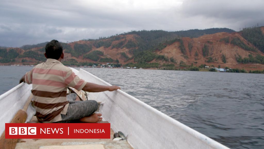 Nikel Indonesia: Limbah Tambang Mengancam Lingkungan Di Sulawesi ...