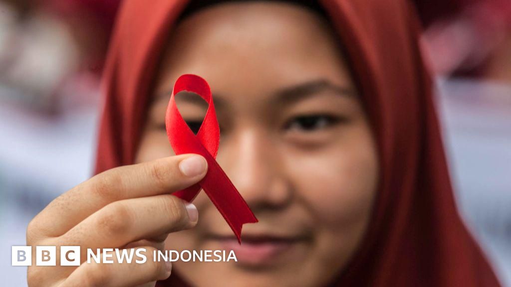 Kesehatan: Apa pengaruh sikap Trump bagi penanggulangan HIV di ...