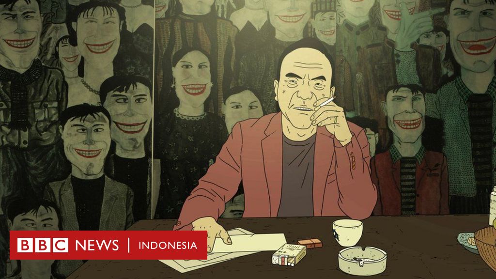 Mengapa film  animasi  kriminal Cina  ditarik dari festival 