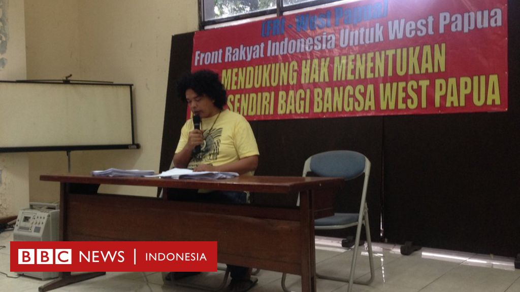 Dukungan sekelompok WNI untuk referendum di Papua Barat - BBC News 