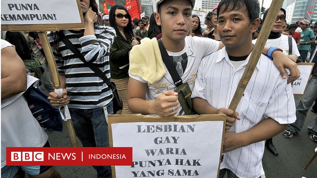 Penggerebekan Kaum Gay Sentimen Homofobia Dan Regulasi Bias Norma Bbc News Indonesia 