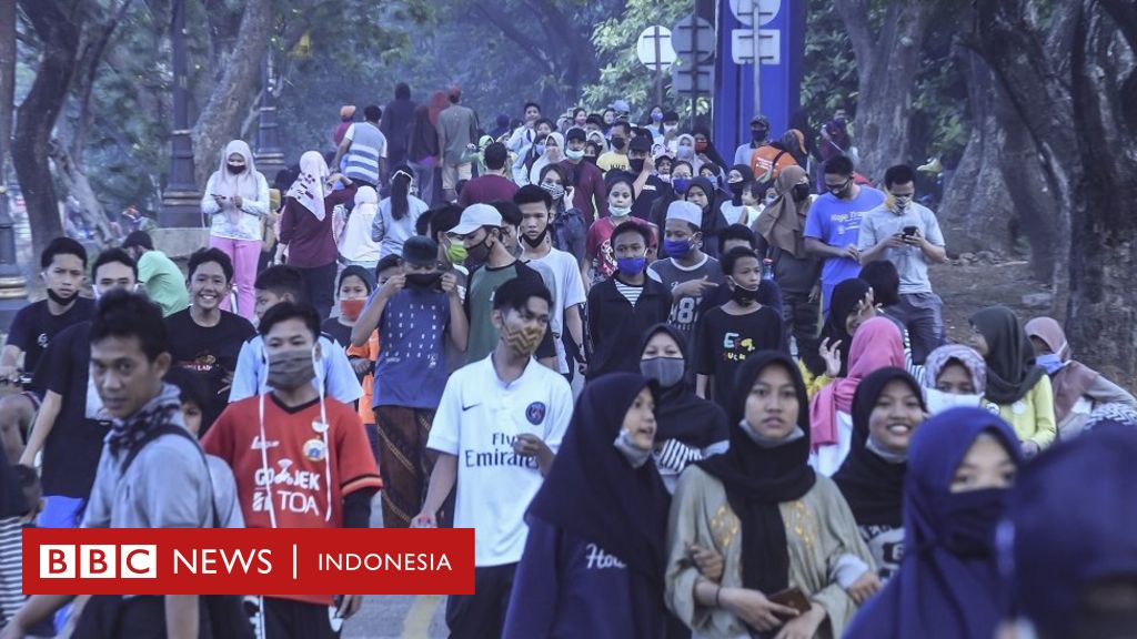 Virus Corona Di Indonesia Kapan Puncak Pandemi Akan Terjadi Setelah Penerapan New Normal