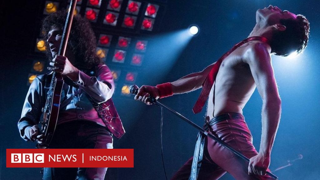 Bohemian Rhapsody: Bagaimana penampilan Rami Malek ...