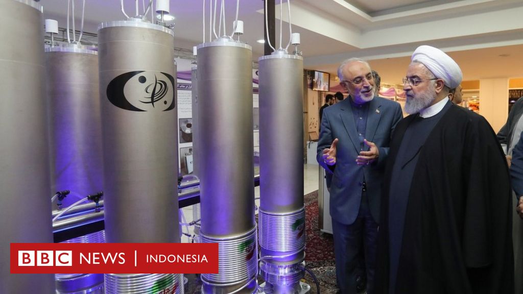 Krisis Nuklir Iran: Apa Rencana Iran Di Balik Peningkatkan Pengayaan ...