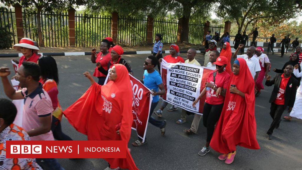 Serangan Bom Bunuh Diri Di Nigeria 'gunakan Bayi' - BBC News Indonesia