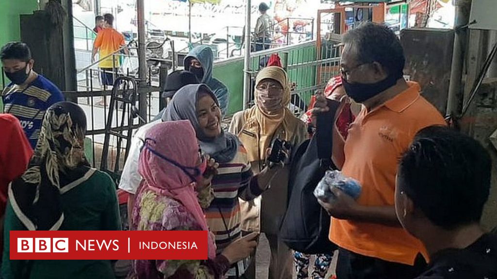 Covid Dan Psbb Jakarta Rw Zona Merah Kalau Ditutup Sekaligus