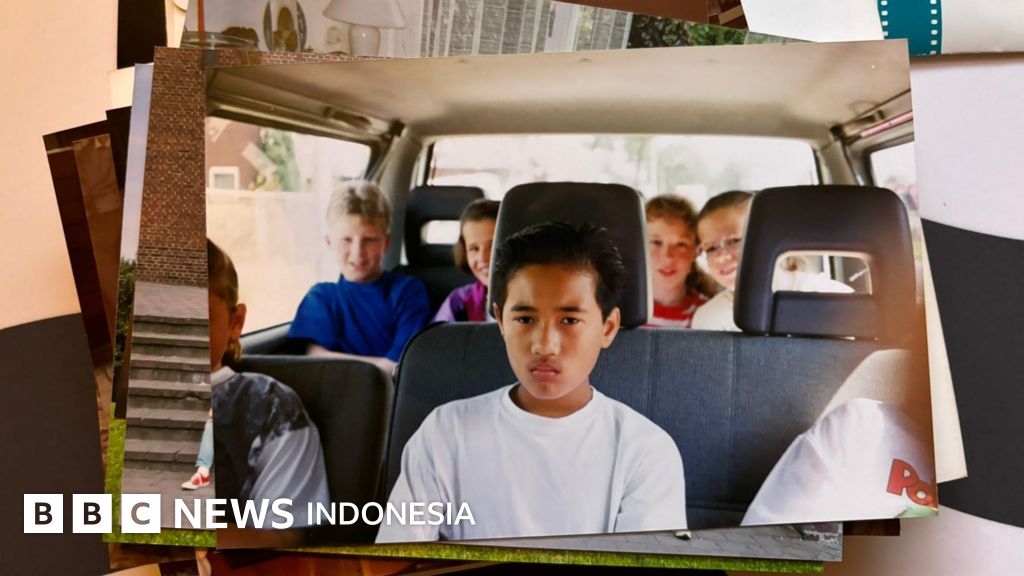 Kisah korban adopsi Belanda yang berjuang menjadi WNI – 'Darah kami adalah darah orang Indonesia'