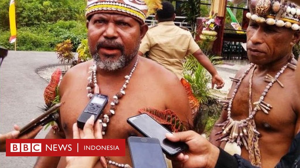 Masyarakat Adat Biak Yang Terancam Tersingkir Proyek Bandar Antariksa Pertama Indonesia Kami