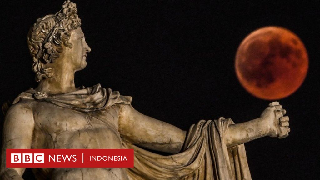 A total lunar eclipse ‘Super Blood Moon’ is set to appear May 26: What is an eclipse and what are the types?