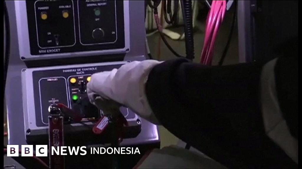 Dunia kaget! AS serang Venezuela dan tangkap Maduro