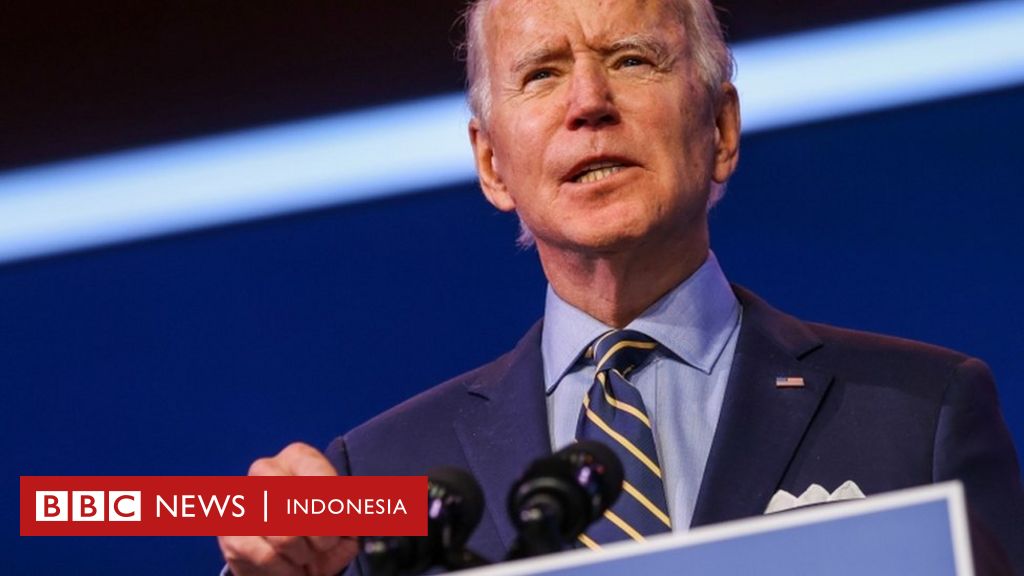 Presiden Terpilih AS Joe Biden Mengeluh 'dijegal Saat Siapkan Transisi ...