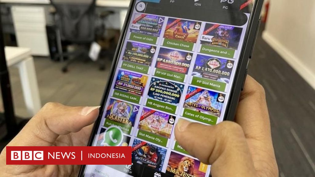 Kecanduan judi online bisa sebabkan gangguan jiwa - Apa ciri-cirinya?