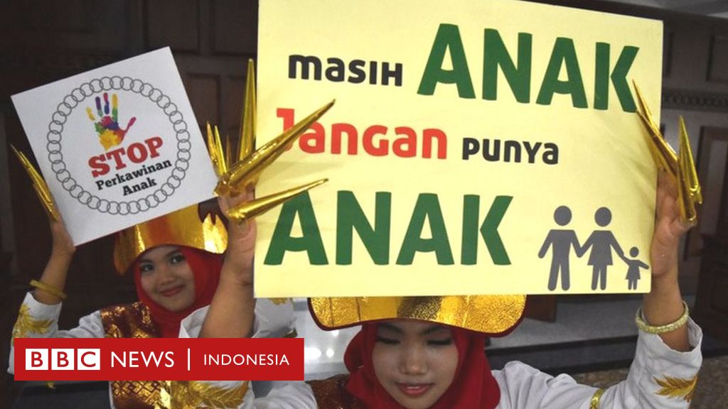 Covid 19 Ratusan Kasus Pernikahan Anak Terjadi Selama Pandemi Orang Tua Menyesal Sekali Dan Berharap Anak Kembali Sekolah Bbc News Indonesia