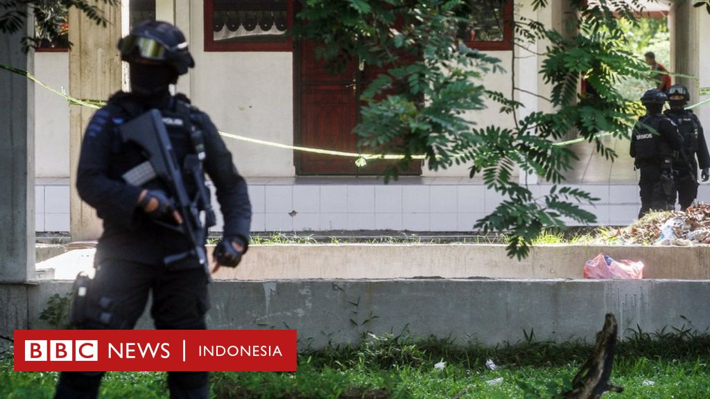 Perlukah Pengawasan Atas Mahasiswa Untuk Mencegah Terorisme Bbc News 