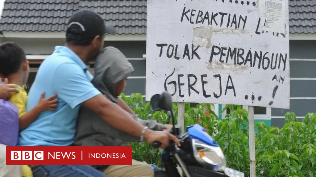 Konflik Antar Agama Di Indonesia Newstempo