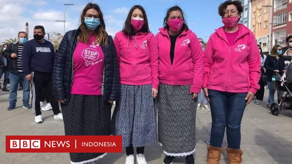 Bocah 7 Tahun Pron - Rekaman video bagian intim puluhan perempuan yang buang air kecil di  pinggir jalan dan diunggah ke situs porno disebut hakim Spanyol 'bukan  pidana' - BBC News Indonesia
