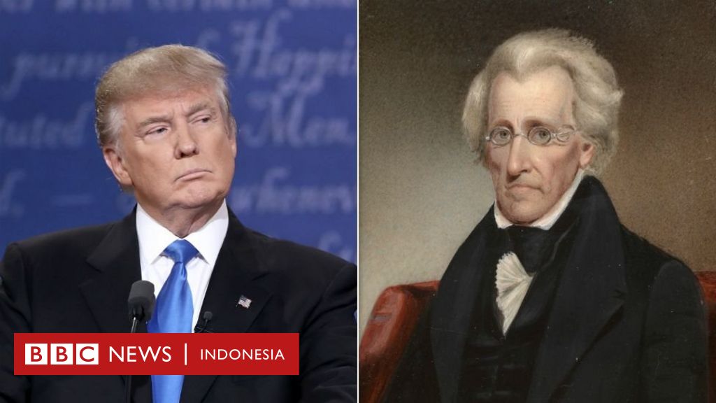 Ahli Sejarah Perang Saudara AS Tanggapi Komentar Trump - BBC News Indonesia