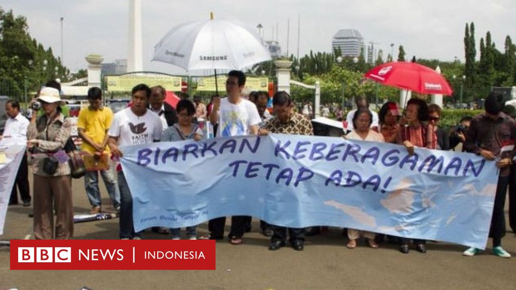 Komnas HAM: Pemda Mulai Berani Atasi Aksi-aksi Intoleran - BBC News ...