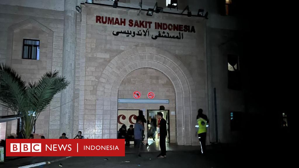 Palestina: Israel Serang Rumah Sakit Indonesia Di Gaza, Apa Yang Bisa ...