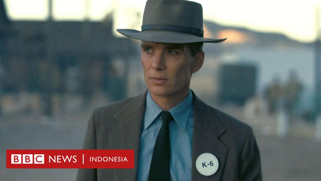 Film Oppenheimer Memuat Kesalahan Yang Sengaja Direkayasa - BBC News ...