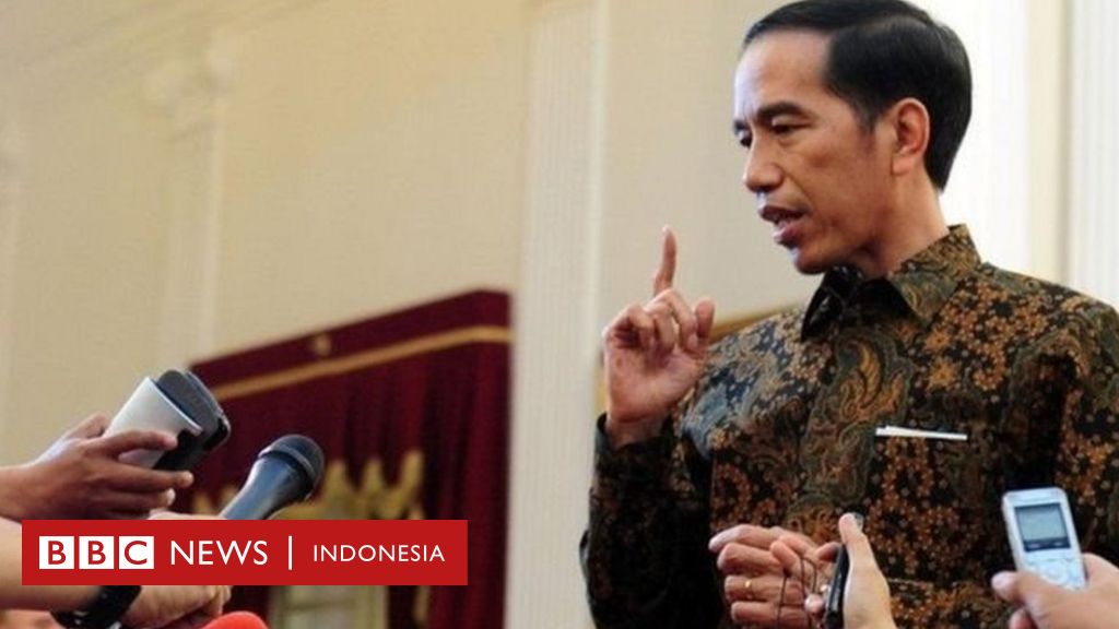 Apakah Golkar akan jadi penentu kemenangan Jokowi di 