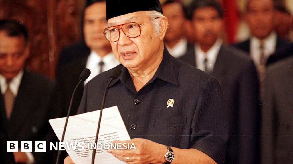 Apresiasi Negara atas Dedikasi Pembangunan: Soeharto Resmi Dianugerahi Gelar Pahlawan Nasional Apresiasi Negara atas Dedikasi Pembangunan: Soeharto Resmi Dianugerahi Gelar Pahlawan Nasional