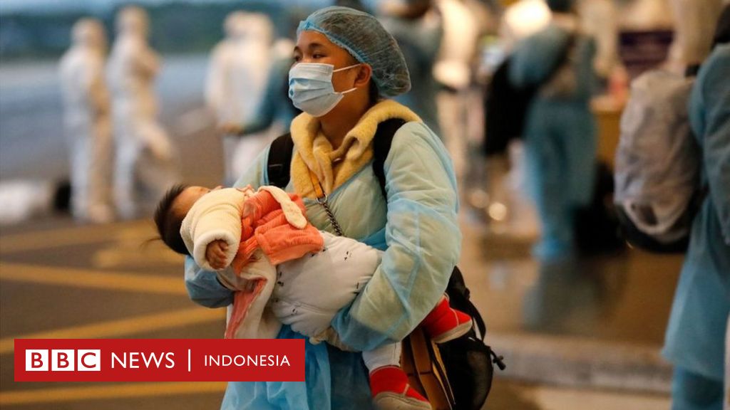 Virus Corona: Kisah Pandemi yang Mengguncang Dunia