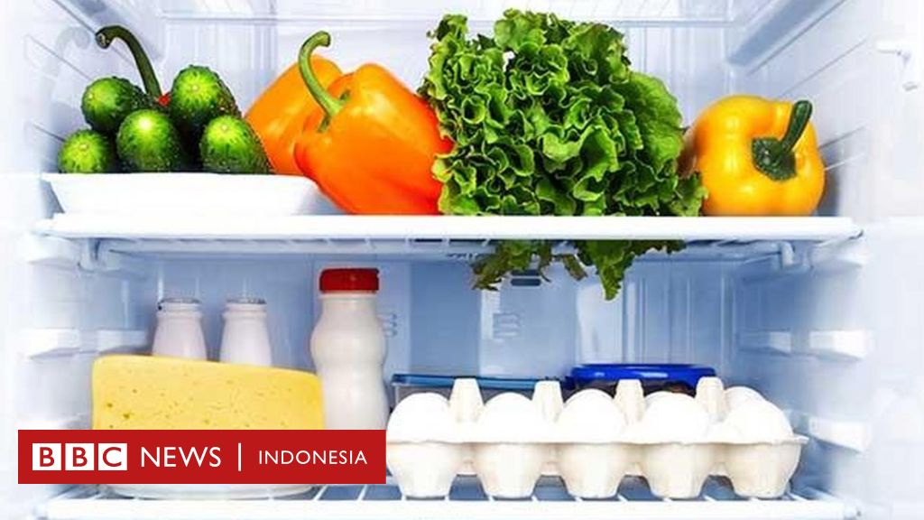 Ketika sertifikat halal diberikan untuk kulkas dan makanan ...