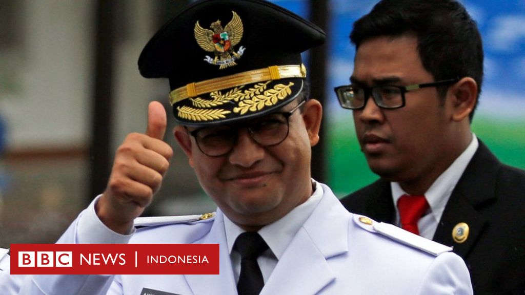 Anies Baswedan Naikkan Dana Bantuan Untuk Partai Di Jakarta, DPRD ...