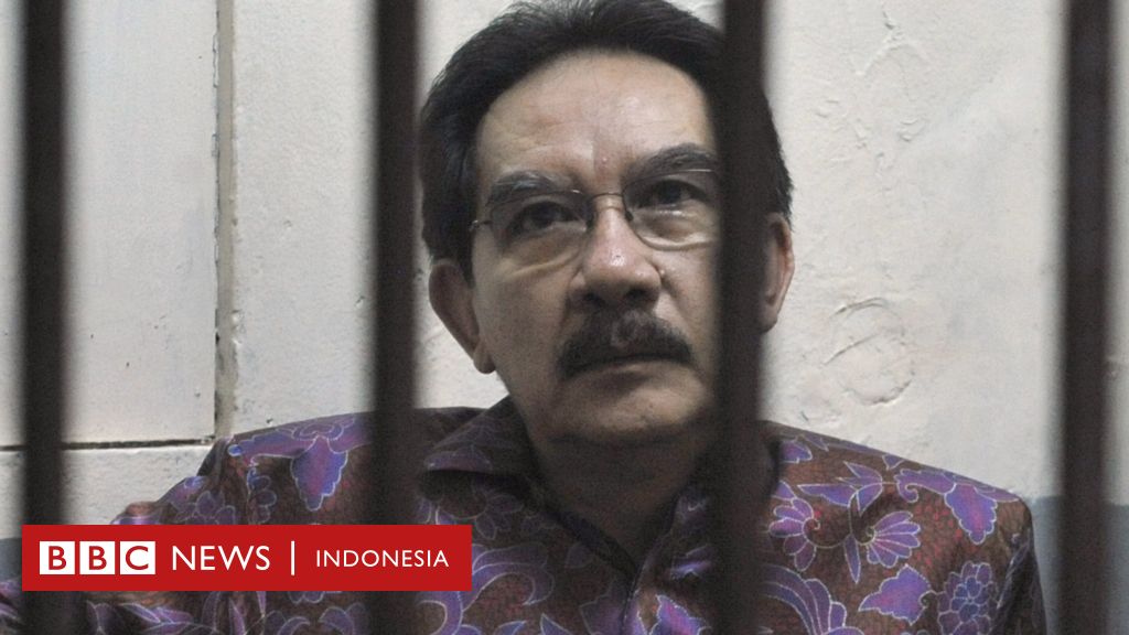 Bebas Bersyarat Antasari Azhar Tak Akan Bongkar Kasusnya Bbc News