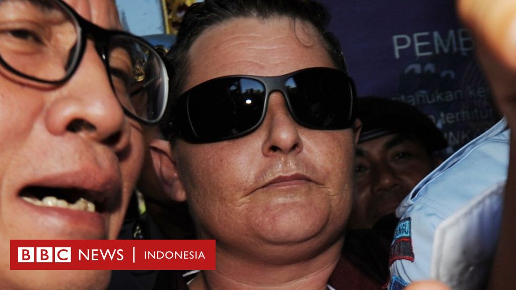 Bebas Perempuan Penyelundup Narkotika Bali Nine Dilarang Masuk Indonesia Selamanya Bbc News 