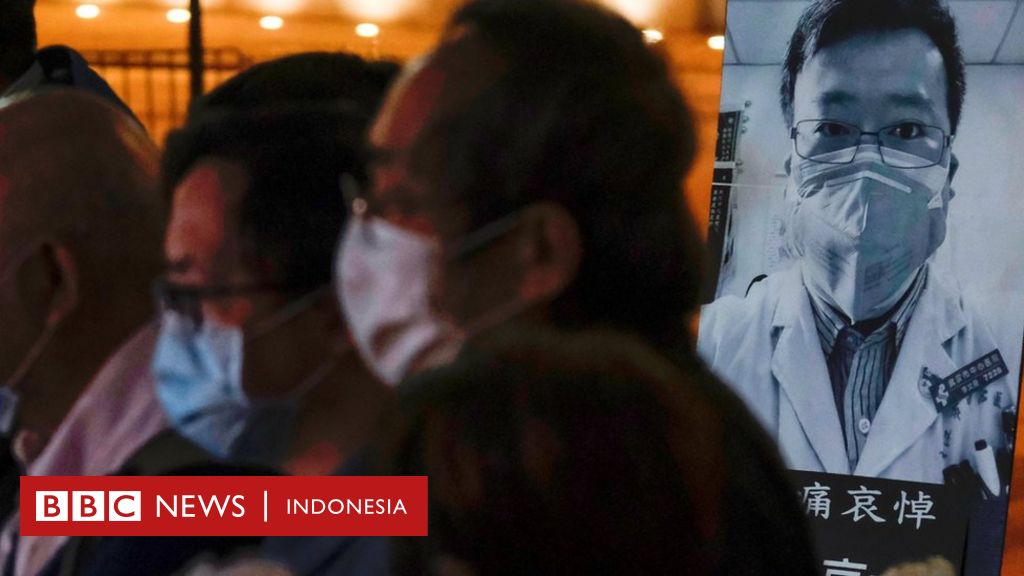 Kematian Li Wenliang Dokter Pertama Yang Peringatkan Bahaya Virus