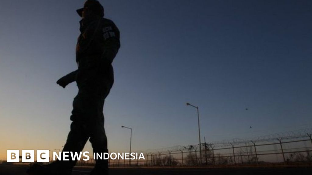Tentara Korea Selatan dihukum karena melakukan seks gay ...