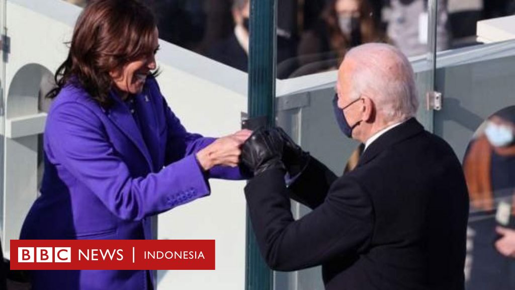 Biden-Harris Resmi Menjabat, Apa Saja Yang Menanti Kamala Harris ...