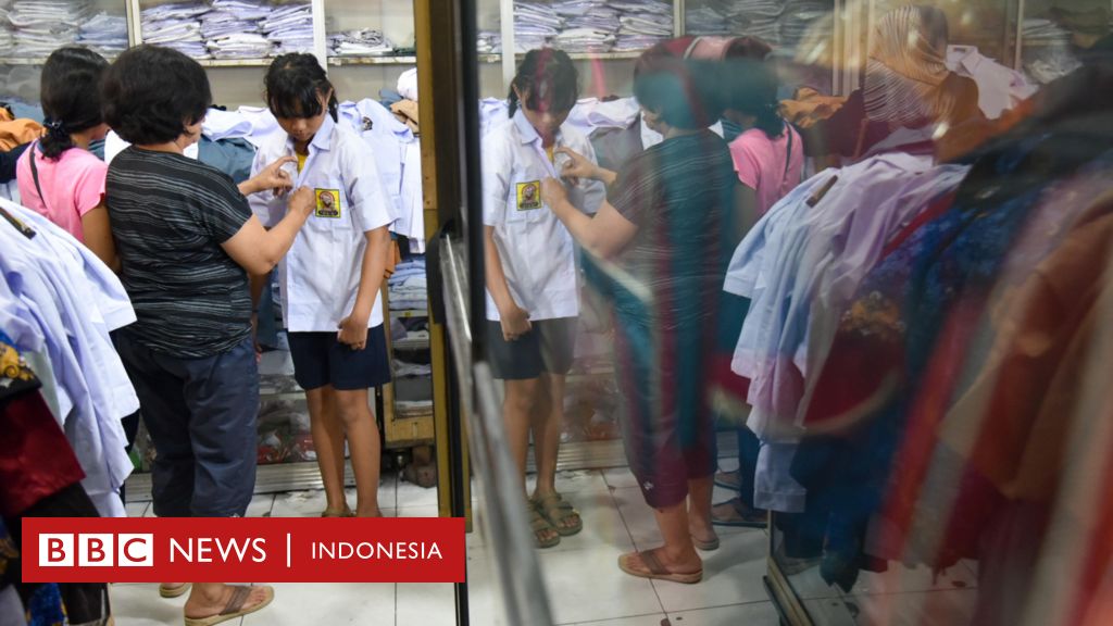 Harga Seragam Sekolah Sma Tulungagung Rp2 Juta Lebih “sekolah Gratis