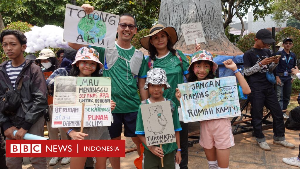 Pemilu 2024: Bagaimana Rekam Jejak Lingkungan Dan Komitmen Anies ...