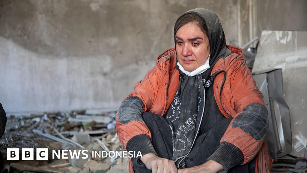 Peluru Perang AS-Israel vs Iran: 100+ Pakar Hukum Sebut Ada Pelanggaran Berat