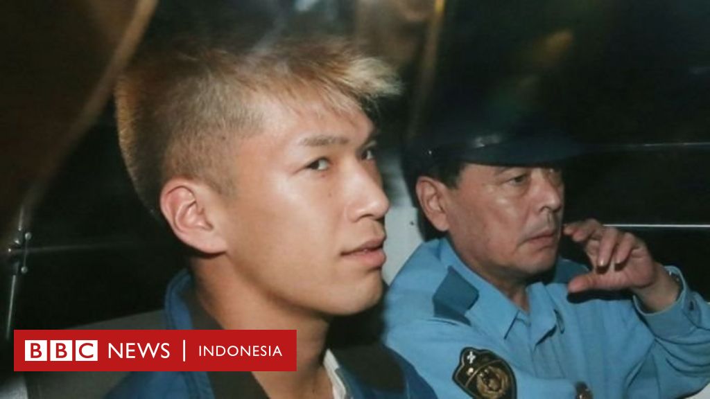 Pria Jepang pembunuh 19 penyandang cacat dengan menikam 