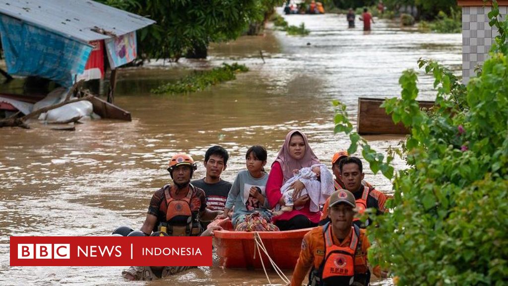 Floods in South Sulawesi kill dozens of people, government is seen as not touching on ‘risk mitigation’