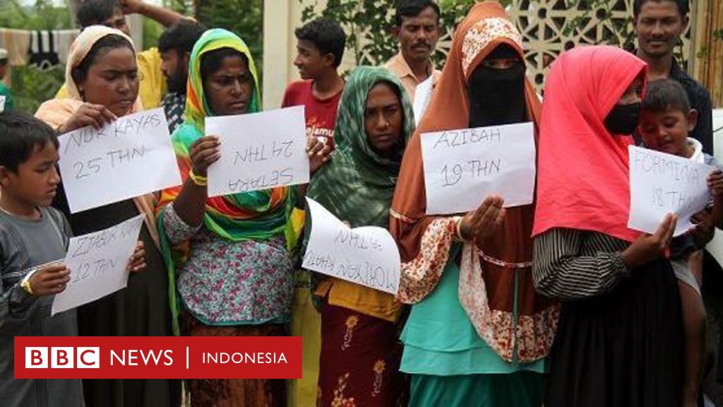 Rohingya: Pengungsi Di Aceh Akan Dikembalikan Ke Negara Asal - Apakah ...